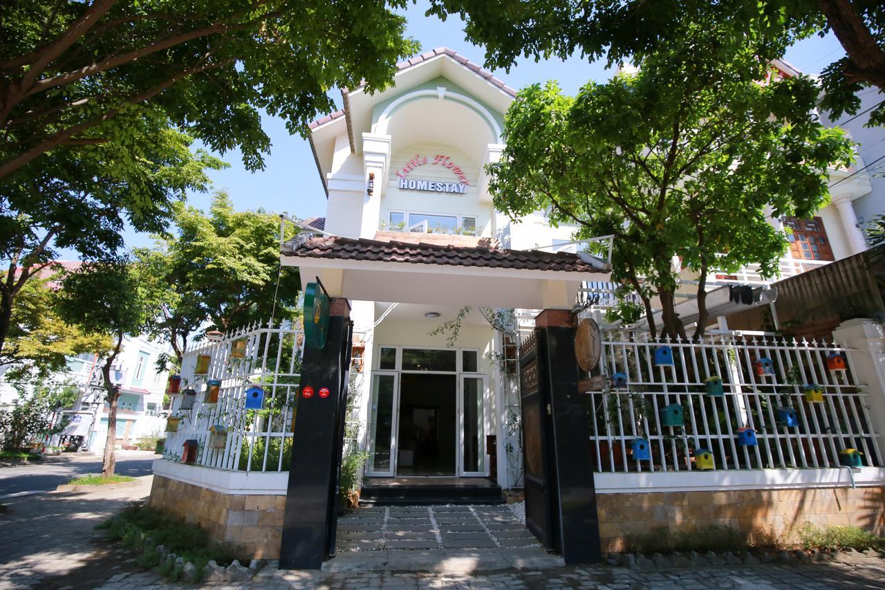 Little Flower Homestay Da Nang Son Tra Exterior photo